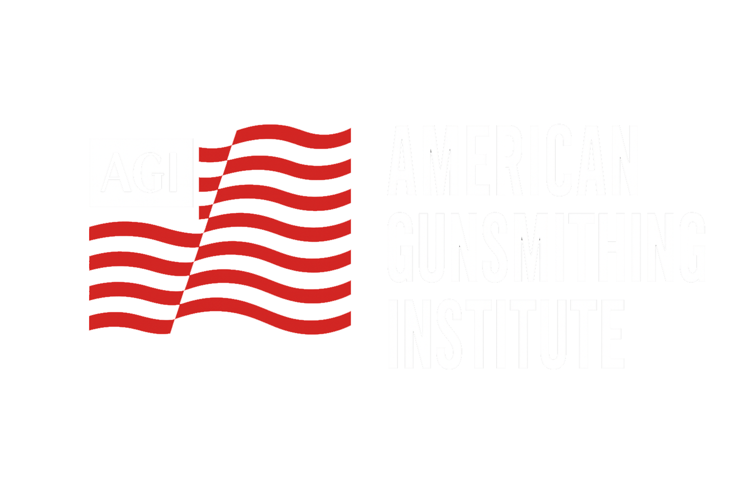 American Gunsmithing Institute certification for professional gunsmithing education and training