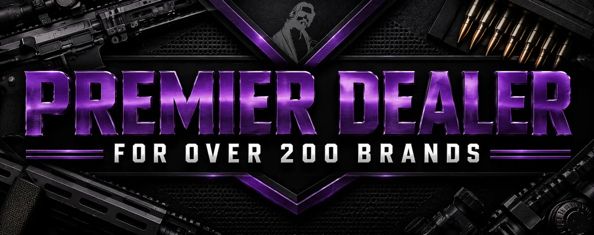 Premier dealer for over 200 brands